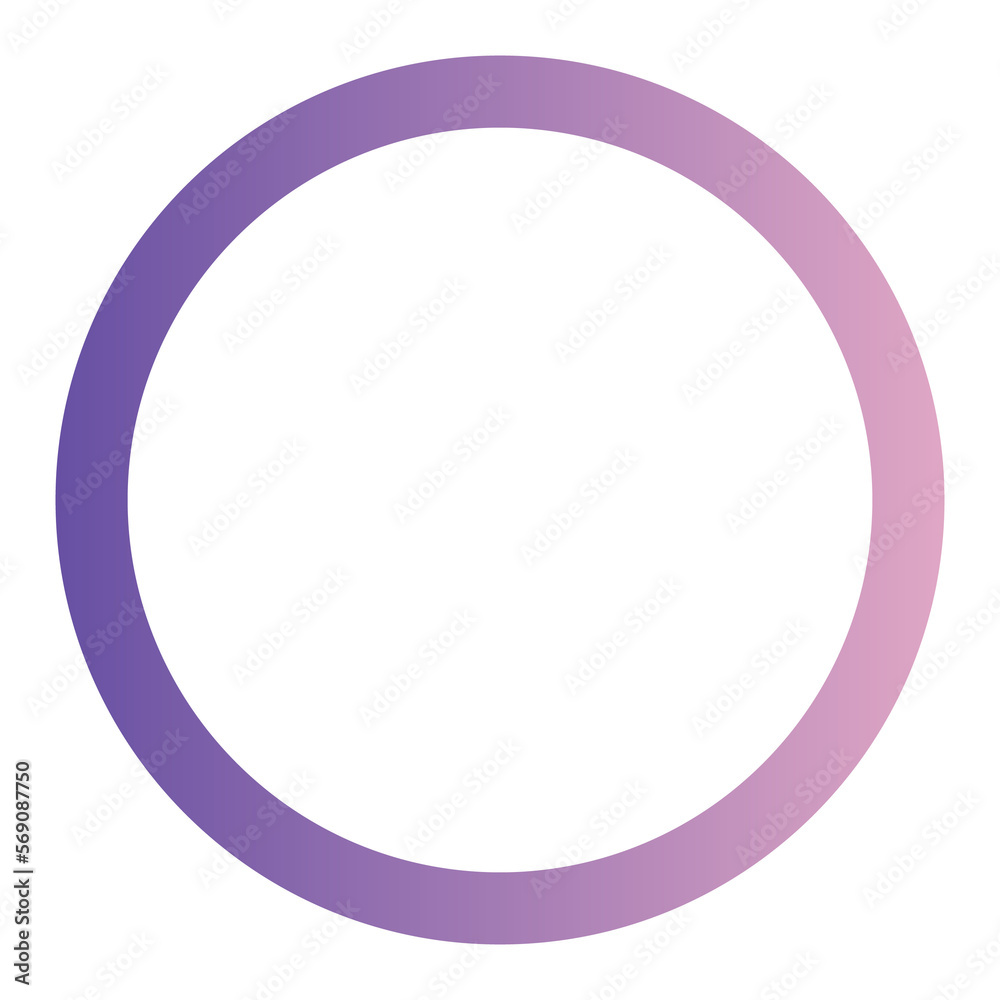 Futuristic Geometric Circle Futuristic Geometric Circle