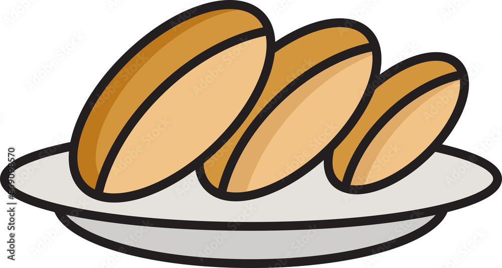 pudding cake, dessert and sweets icon illustration pudding cake, dessert and sweets icon illustration