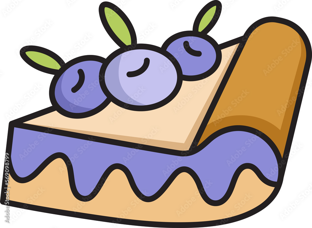 cheese cake, dessert and sweets icon illustration cheese cake, dessert and sweets icon illustration