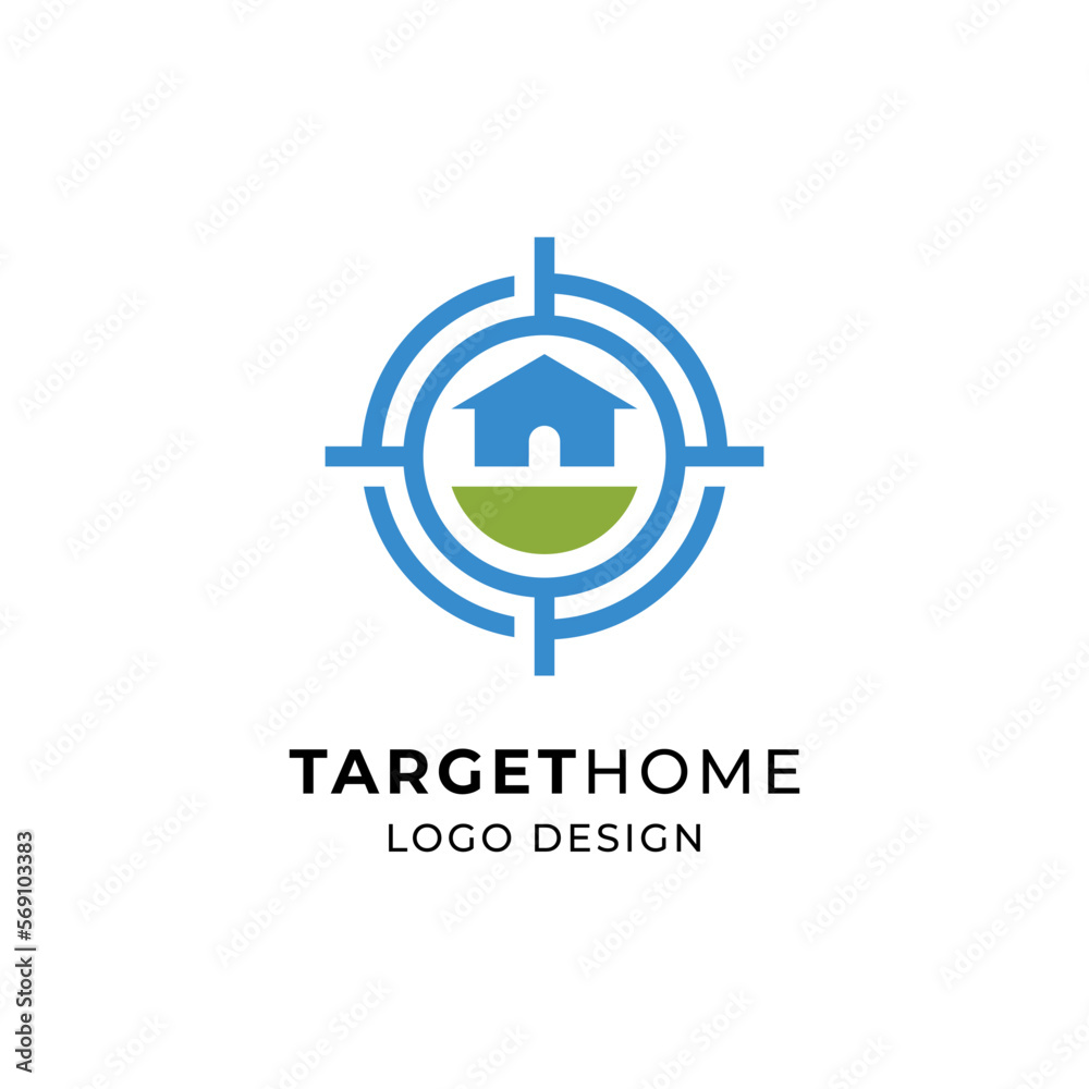 modern real estate and housing agency logo design modern real estate and housing agency logo design