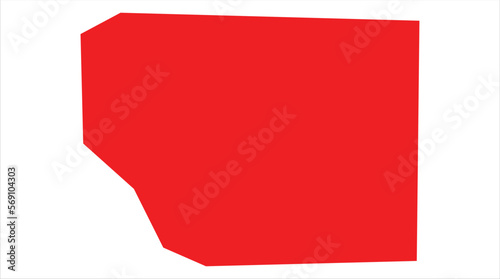 Damasscus Syria vector map illustration on white background , Syria State Map Free Download Damasscus Syria vector map illustration on white background , Syria State Map - GFXLoad