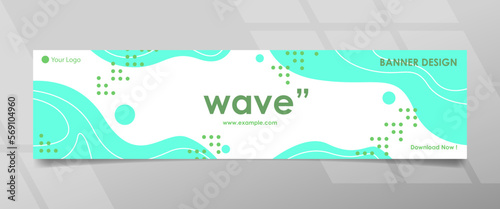 Digital Agency Banner Design