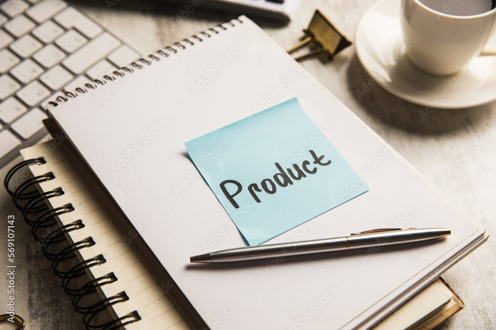 Product is written on paper. Product is written on paper.