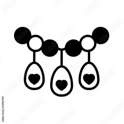 Chain Vector Icon

