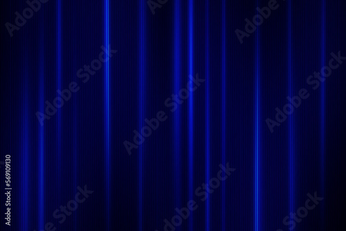 dark blue technology abstract background