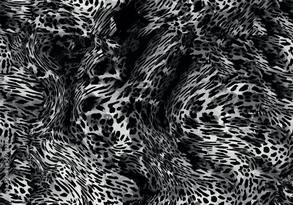 abstract animal skin pattern vector
abstract animal skin pattern vector