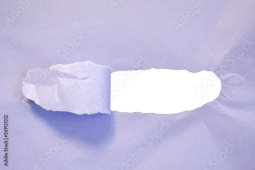 Torn paper background, ripped paper hole png