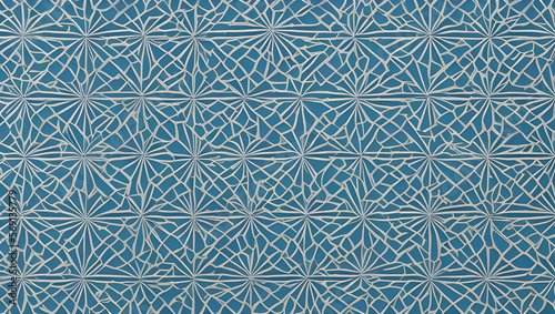 seamless pattern, AI generated