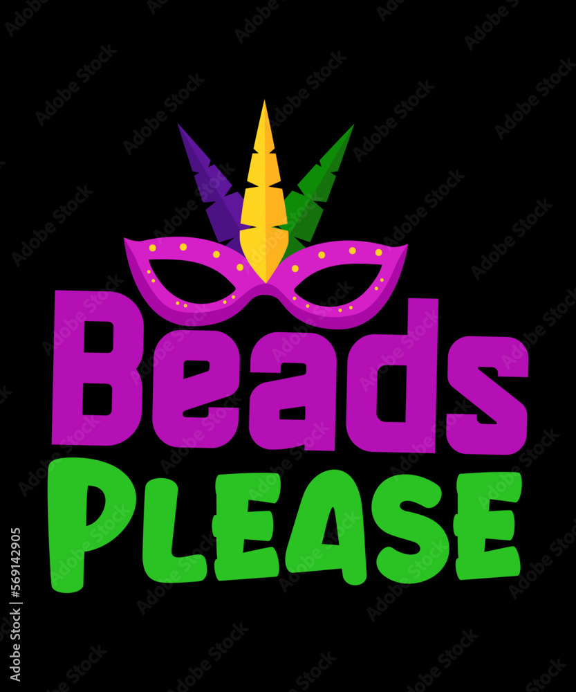 mardi gras dude svg