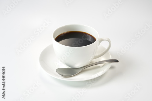 ホットコーヒー イメージ