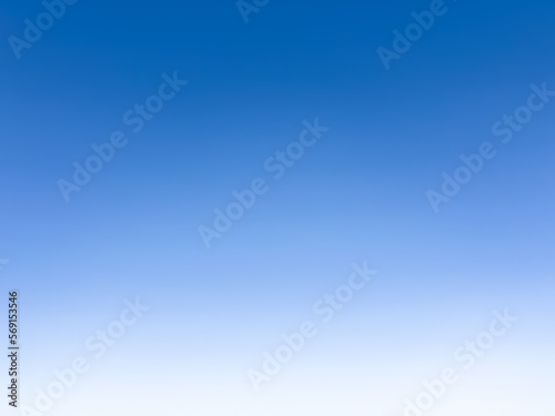Abstract, defocus background. Natural background. Blue sky. Copy space.