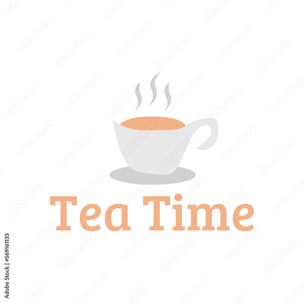 Cup of tea vector hand drawn logo templates. Isolated symbols for business branding and identity, for food blogs and websites, for grocery stores and cooking classes. Cup of tea vector hand drawn logo templates. Isolated symbols for business branding and identity, for food blogs and websites, for grocery stores and cooking classes.