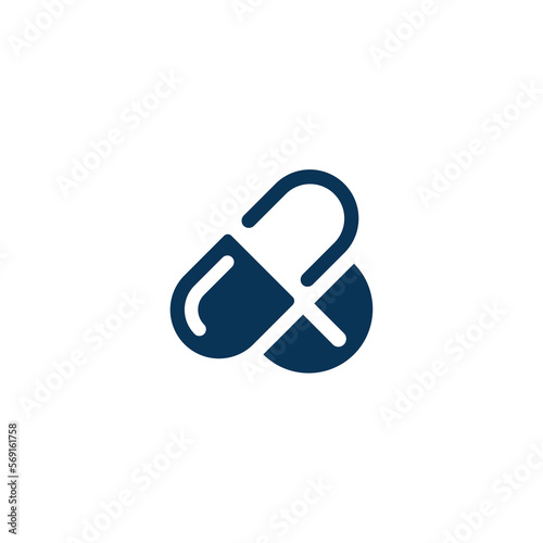 Pill -  Transparent PNG