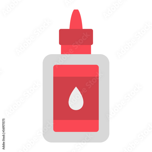 Glue Flat Icon