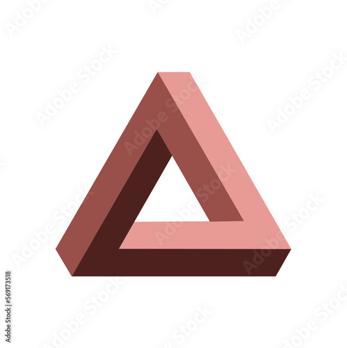 Impossible figure