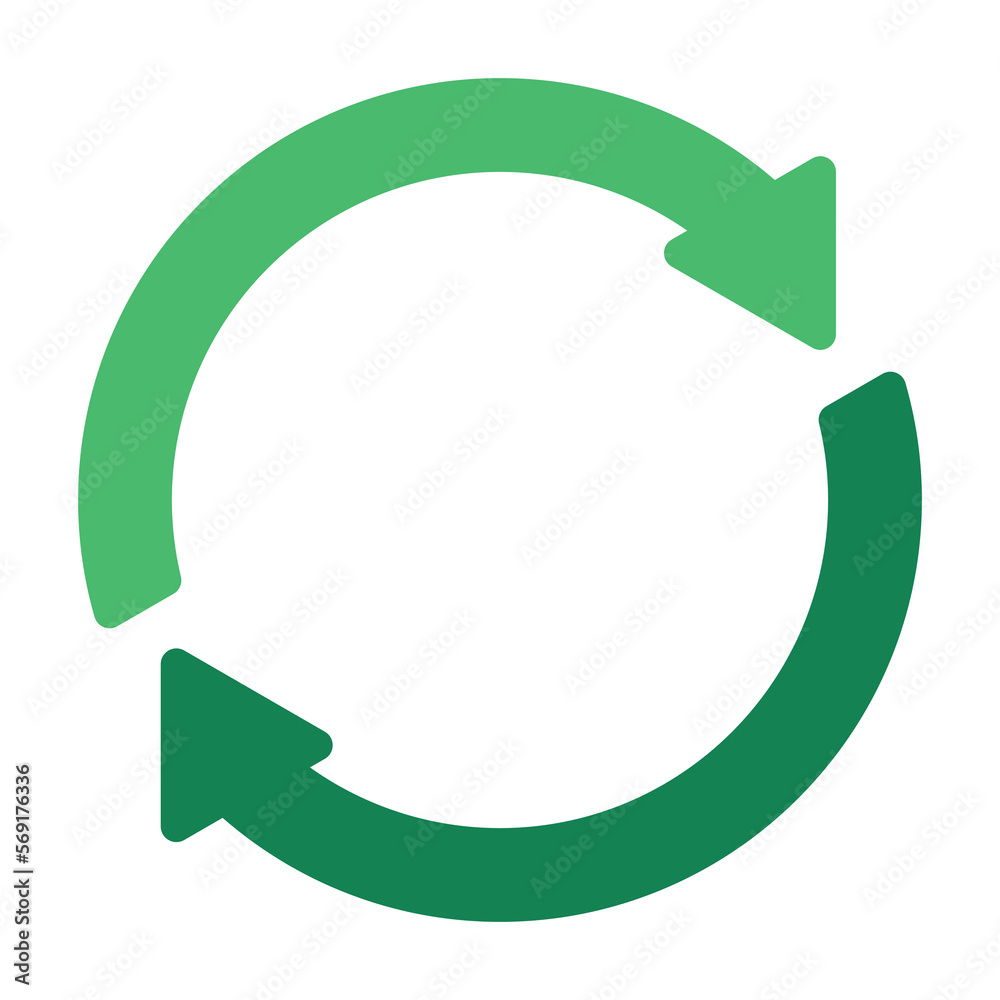 reduce reuse circle arrow round repeat eco ecology icon reduce reuse circle arrow round repeat eco ecology icon