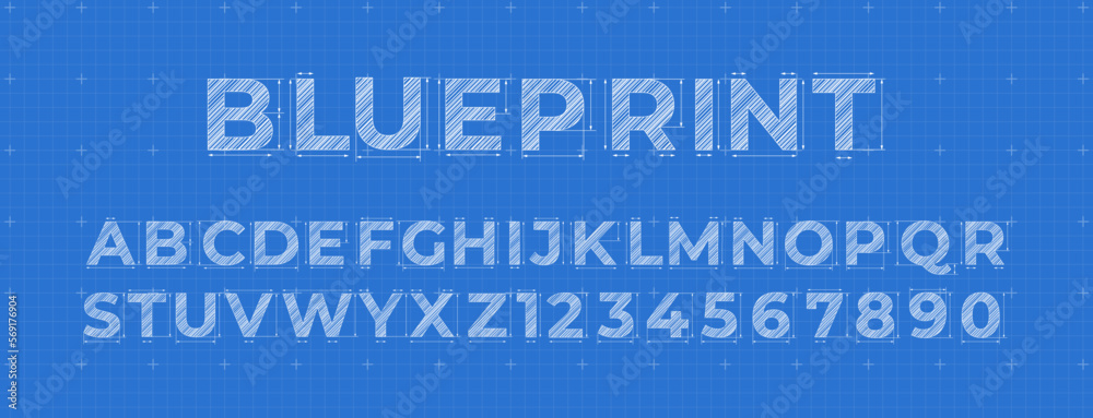 Engineer Font Fontspring