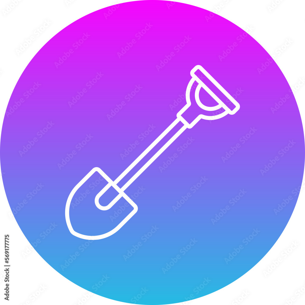 Shovel Icon