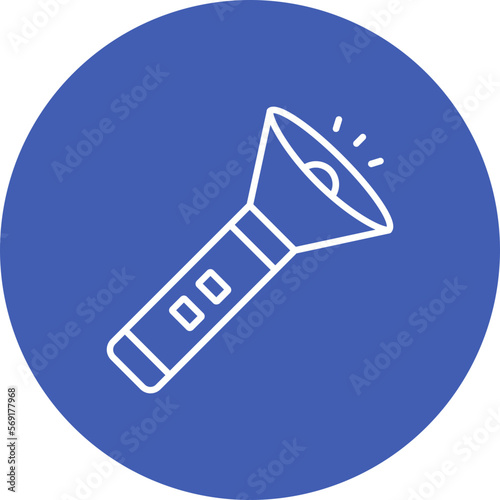 Flashlight Icon