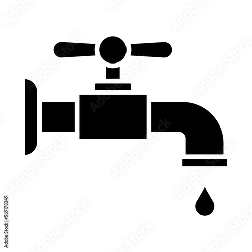 Faucet Icon