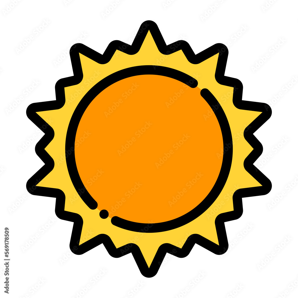 sun solar energy nature sky summer spring eco ecology icon sun solar energy nature sky summer spring eco ecology icon