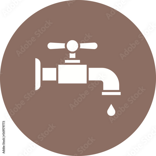 Faucet Icon