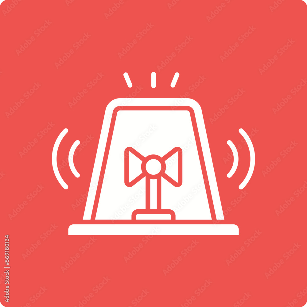 Siren Icon Siren Icon