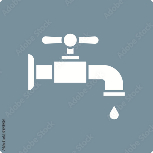Faucet Icon