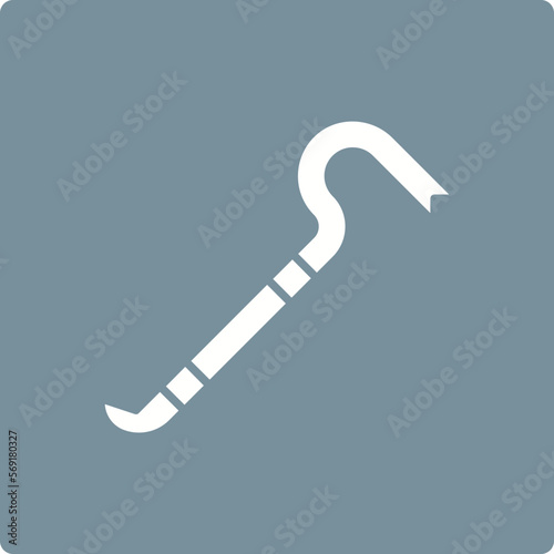 Crowbar Icon