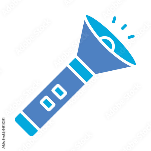 Flashlight Icon