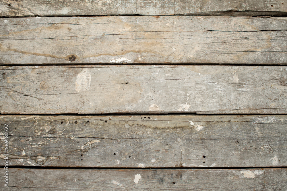 Obraz premium Old wood background 