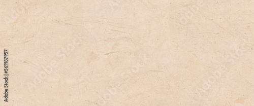 Brown beige abstract marble granite natural sand stone texture panorama