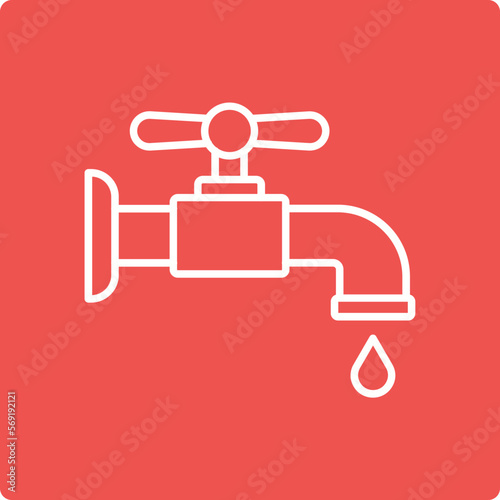 Faucet Icon
