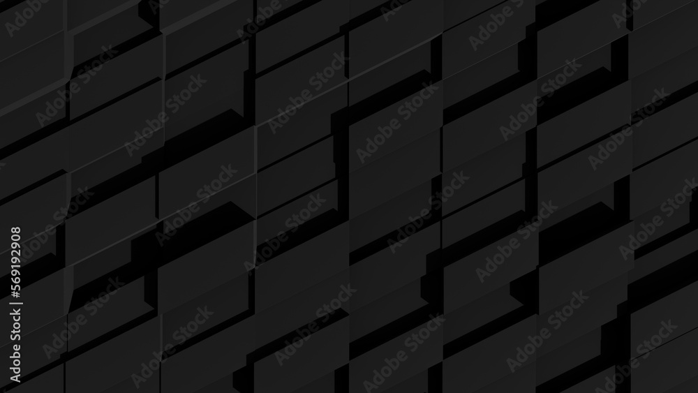 Abstract dark black wall background Abstract dark black wall background