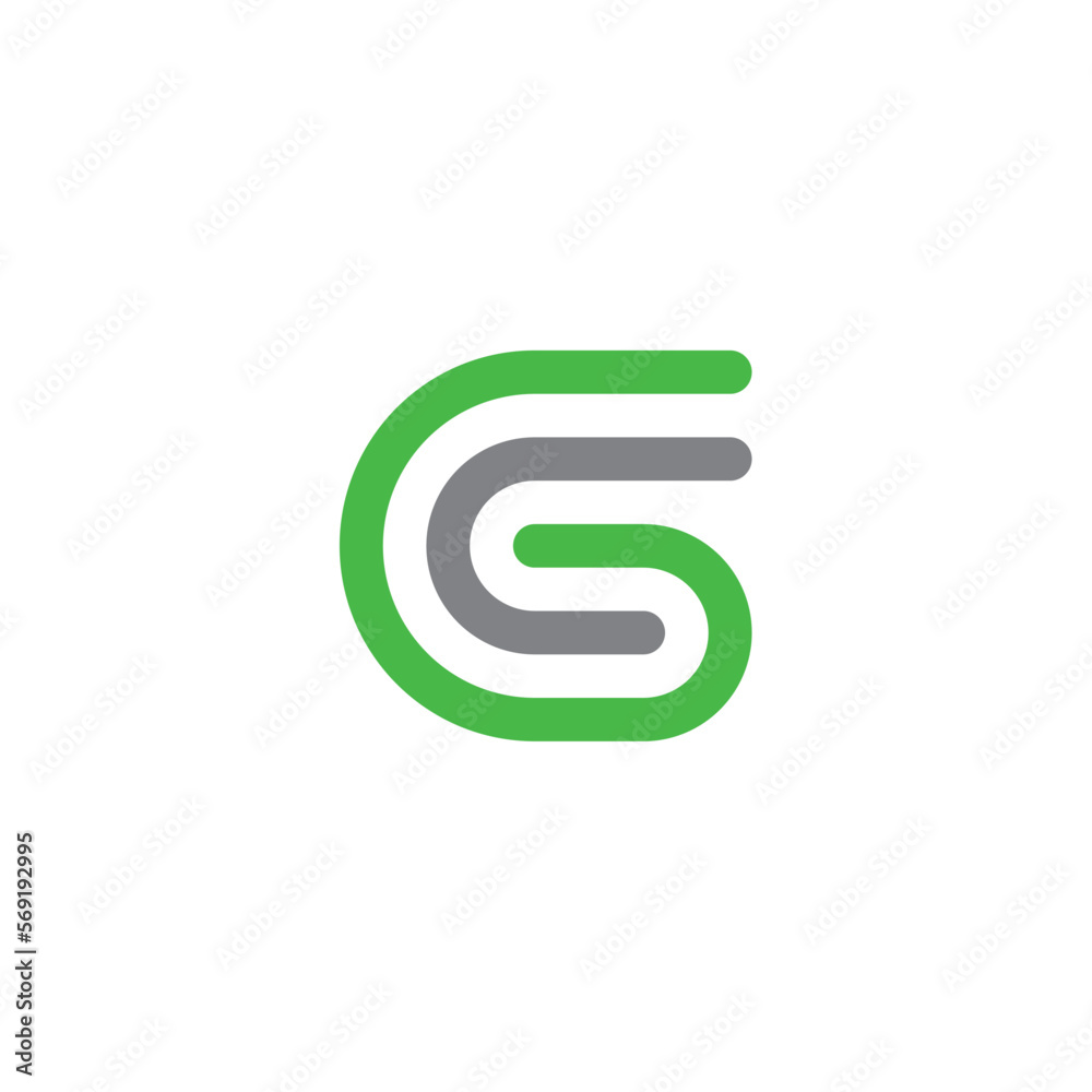 letter g logo symbol icon letter g logo symbol icon