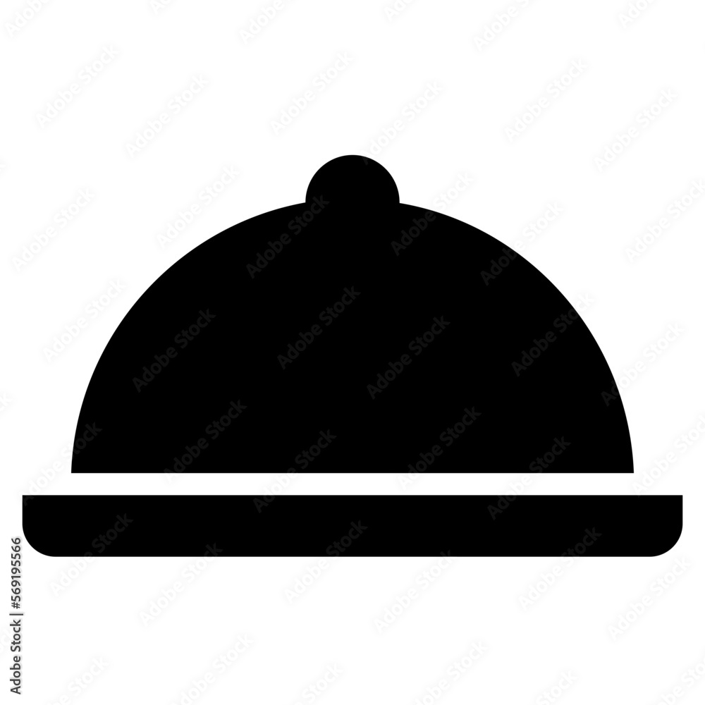 dinner glyph icon dinner glyph icon