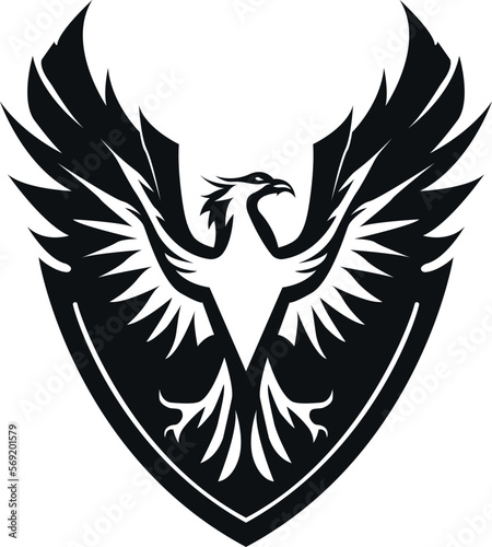 Bird shield wings