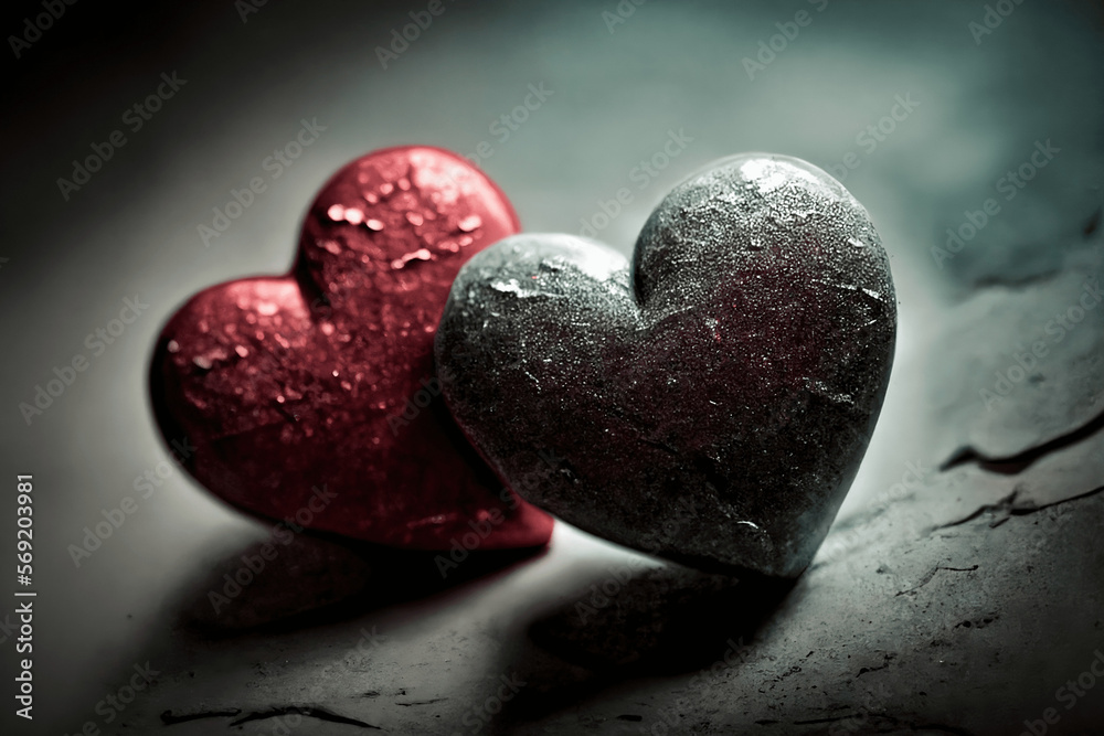 Valentine´s Day Hearts - Generative A.I. Valentine´s Day Hearts - Generative A.I.