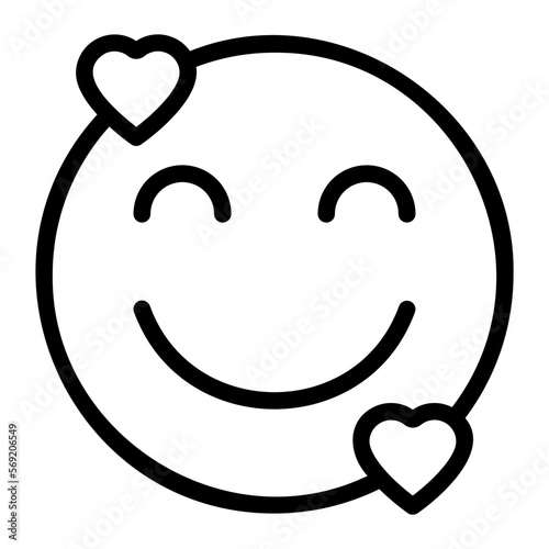 smile icon