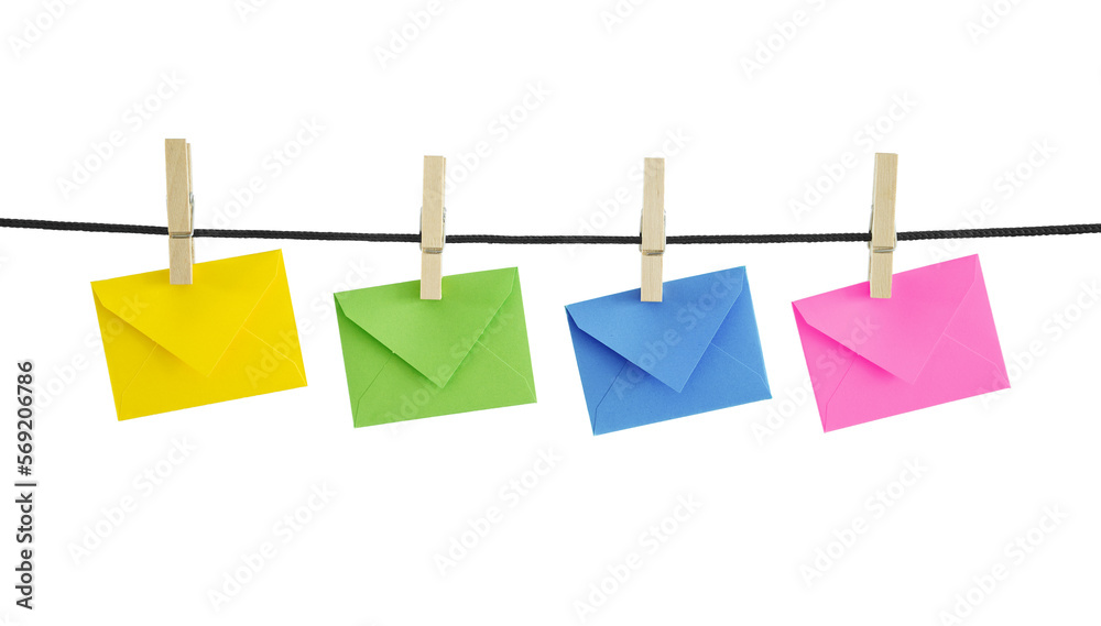 Email Marketing Customer Newsletter And Mailing List Concept Email Marketing Customer Newsletter And Mailing List Concept