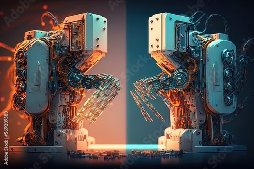 Neural network or artificia...