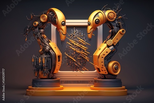 Neural network or artificia...