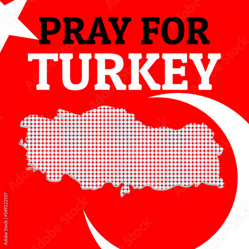 pray for turkey