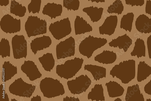  giraffe skin pattern