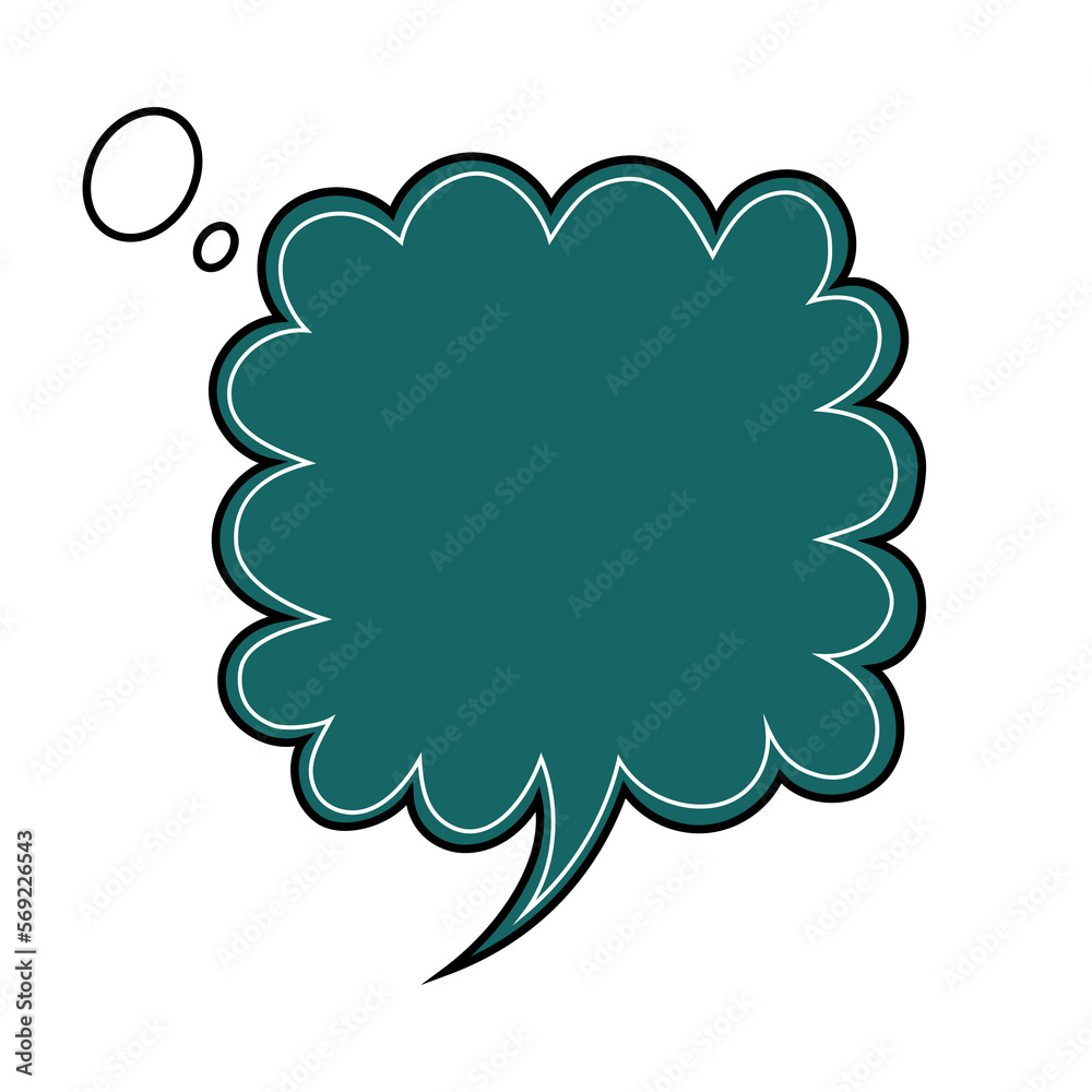Speech bubble. Transparent PNG. Speech bubble. Transparent PNG.