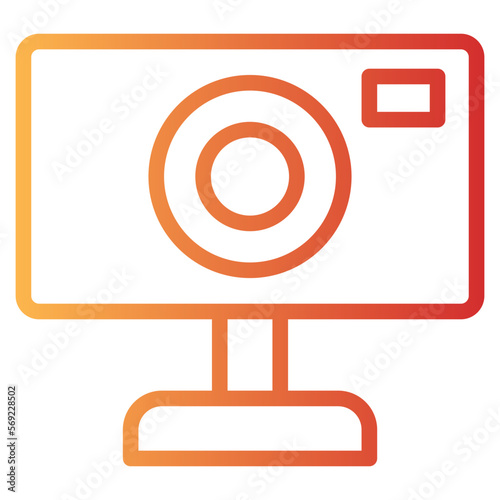Webcam Icon