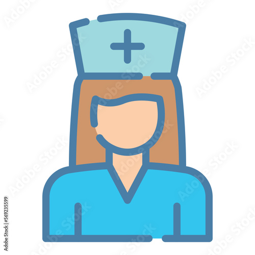 This is nurse of veterinary hospital