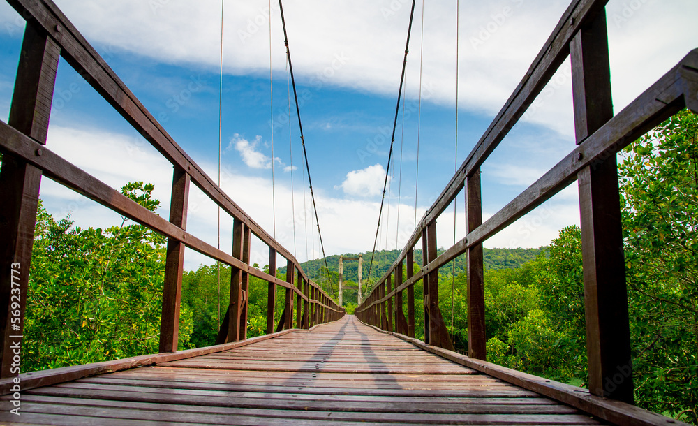 Obraz premium Thailand Chumphon National Park