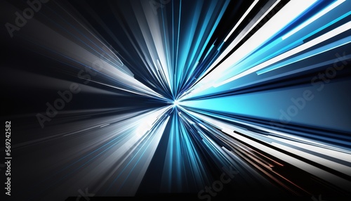  a blue and white background with a black background and a blue and white background with a black and white background and a blue and white background. generative ai