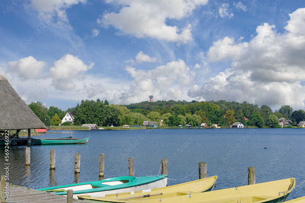 Φωτογραφία Krakow am See,Mecklenburgische Seenplatte,Mecklenburg-Vorpommern,Deutschland